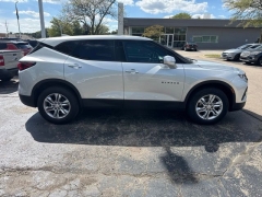 Used 2021  Chevrolet Blazer FWD 4dr LT w&sol;2LT at Maxx Loans near St&period; Adrian&comma; MI