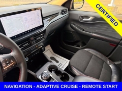 Used 2023  Ford Escape ST-Line Select AWD at Maxx Loans near St&period; Adrian&comma; MI