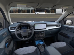 New 2025 Ford Maverick XLT FWD SuperCrew Hybrid at Briarwood Ford near Saline, MI