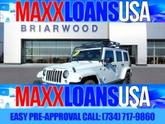 Used 2015  Jeep Wrangler Unlimited 4WD 4dr Altitude at Maxx Loans near St&period; Adrian&comma; MI
