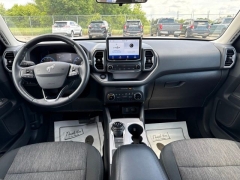 Used 2023  Ford Bronco Sport Big Bend 4x4 at Maxx Loans near St&period; Adrian&comma; MI
