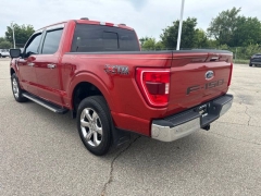 Used 2023  Ford F-150 4WD SuperCrew Box at Maxx Loans near St&period; Adrian&comma; MI