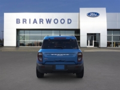 New 2025 Ford Bronco Sport Big Bend 4x4 at Briarwood Ford near Saline, MI