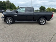 Used 2018  Ram 1500 4WD Quad Cab Big Horn at Maxx Loans near St&period; Adrian&comma; MI