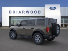 New 2025 Ford Bronco Big Bend 4 Door 4x4 at Briarwood Ford near Saline, MI
