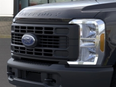 New 2025 Ford Super Duty F-350 SRW 4WD Crew Cab Box at Briarwood Ford near Saline, MI