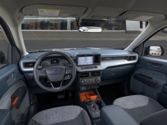 New 2024 Ford Maverick XLT AWD SuperCrew EcoBoost at Briarwood Ford near Saline, MI