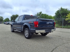 Used 2020 Ford F-150 4WD SuperCrew Box at Maxx Loans near St. Adrian, MI