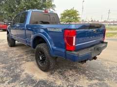 Used 2022  Ford Super Duty F-250 4WD LARIAT Crew Cab SRW 8' Box at Maxx Loans near St&period; Adrian&comma; MI