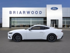 New 2025 Ford Mustang EcoBoost Fastback at Briarwood Ford near Saline, MI