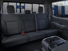 New 2025 Ford F-150 XLT 4WD SuperCrew Box at Briarwood Ford near Saline, MI