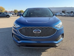 Used 2024  Ford Edge SEL AWD at Maxx Loans near St&period; Adrian&comma; MI