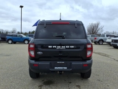 Used 2025  Ford Bronco Sport Badlands 4x4 at Maxx Loans near St&period; Adrian&comma; MI