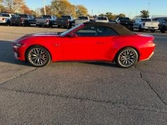 Used 2024  Ford Mustang GT Premium Convertible at Maxx Loans near St&period; Adrian&comma; MI