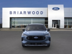 New 2025 Ford Escape ST-Line AWD at Briarwood Ford near Saline, MI