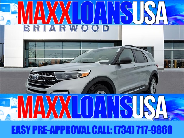 Used 2023  Ford Explorer XLT 4WD at Maxx Loans near St&period; Adrian&comma; MI