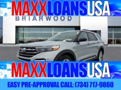 Used 2023  Ford Explorer XLT 4WD at Maxx Loans near St&period; Adrian&comma; MI