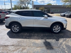 Used 2021  Chevrolet Blazer FWD 4dr LT w&sol;2LT at Maxx Loans near St&period; Adrian&comma; MI