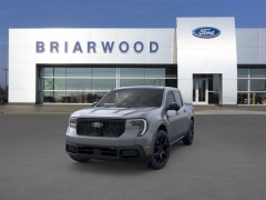 New 2025 Ford Maverick LARIAT AWD SuperCrew at Briarwood Ford near Saline, MI