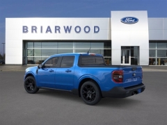 New 2025 Ford Maverick LARIAT AWD SuperCrew at Briarwood Ford near Saline, MI