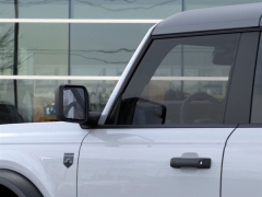 New 2025 Ford Bronco Big Bend 4 Door 4x4 at Briarwood Ford near Saline, MI