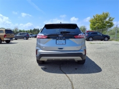 Used 2023 Ford Edge SEL AWD at Briarwood Ford near Saline, MI