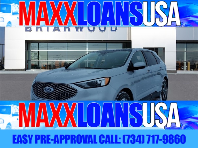 Used 2023  Ford Edge SEL AWD at Maxx Loans near St&period; Adrian&comma; MI
