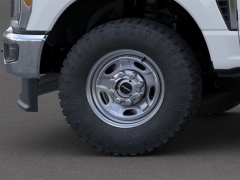 New 2025 Ford Super Duty F-250 SRW 4WD Crew Cab Box at Briarwood Ford near Saline, MI