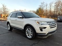 Used 2018  Ford Explorer 4d SUV 4WD Limited at Maxx Loans near St&period; Adrian&comma; MI