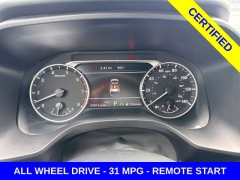 Used 2024  Nissan Rogue AWD SV at Maxx Loans near St&period; Adrian&comma; MI