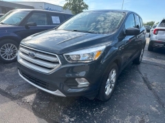Used 2019  Ford Escape 4d SUV 4WD SE at Maxx Loans near St&period; Adrian&comma; MI
