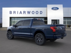 New 2025 Ford F-150 Lightning Flash 4WD SuperCrew 5.5' Box at Briarwood Ford near Saline, MI