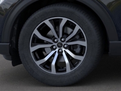 New 2025 Ford Explorer ST-Line 4WD at Briarwood Ford near Saline, MI