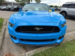 Used 2017  Ford Mustang 2d Convertible GT Premium at Maxx Loans near St&period; Adrian&comma; MI