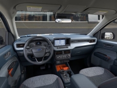 New 2024 Ford Maverick XLT AWD SuperCrew EcoBoost at Briarwood Ford near Saline, MI