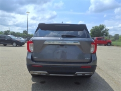 Used 2022 Ford Explorer XLT 4WD at Maxx Loans near St. Adrian, MI