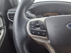 Used 2023 Ford Explorer Limited 4WD at Briarwood Ford near Saline, MI