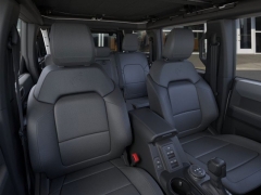 New 2025 Ford Bronco Big Bend 4 Door 4x4 at Briarwood Ford near Saline, MI