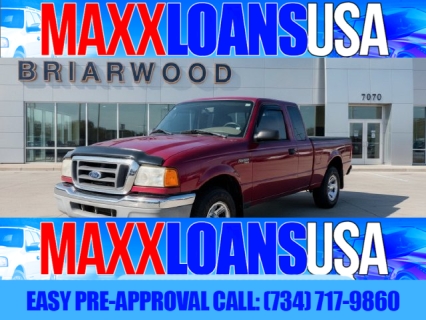 2005 Ford Ranger XLT