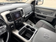 Used 2018  Ram 1500 4WD Quad Cab Big Horn at Maxx Loans near St&period; Adrian&comma; MI
