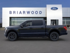 New 2025 Ford F-150 Lightning XLT 4WD SuperCrew 5.5' Box at Briarwood Ford near Saline, MI