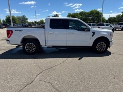 Used 2023  Ford F-150 4WD SuperCrew 5&period;5' Box at Maxx Loans near St&period; Adrian&comma; MI