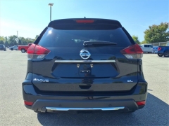 Used 2019  Nissan Rogue 4d SUV FWD SL at Maxx Loans near St. Adrian, MI