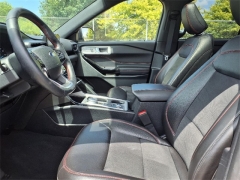 Used 2022 Ford Explorer ST-Line 4WD at Maxx Loans near St. Adrian, MI