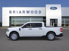 New 2025 Ford Maverick XL AWD SuperCrew Hybrid at Briarwood Ford near Saline, MI