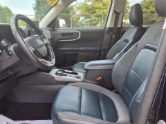 Used 2022 Ford Bronco Sport Outer Banks 4x4 at Briarwood Ford near Saline, MI