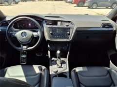 Used 2021 Volkswagen Tiguan 2.0T SEL Premium R-Line 4MOTION at Maxx Loans near ,