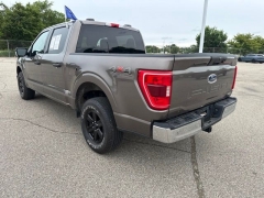 Used 2022  Ford F-150 4WD XLT SuperCrew 5&period;5' Box at Maxx Loans near St&period; Adrian&comma; MI