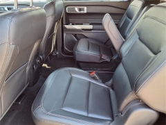 Used 2023 Ford Explorer XLT 4WD at Briarwood Ford near Saline, MI