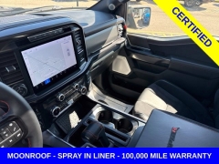 Used 2024  Ford F-150 4WD Raptor SuperCrew 5&period;5' Box at Maxx Loans near St&period; Adrian&comma; MI